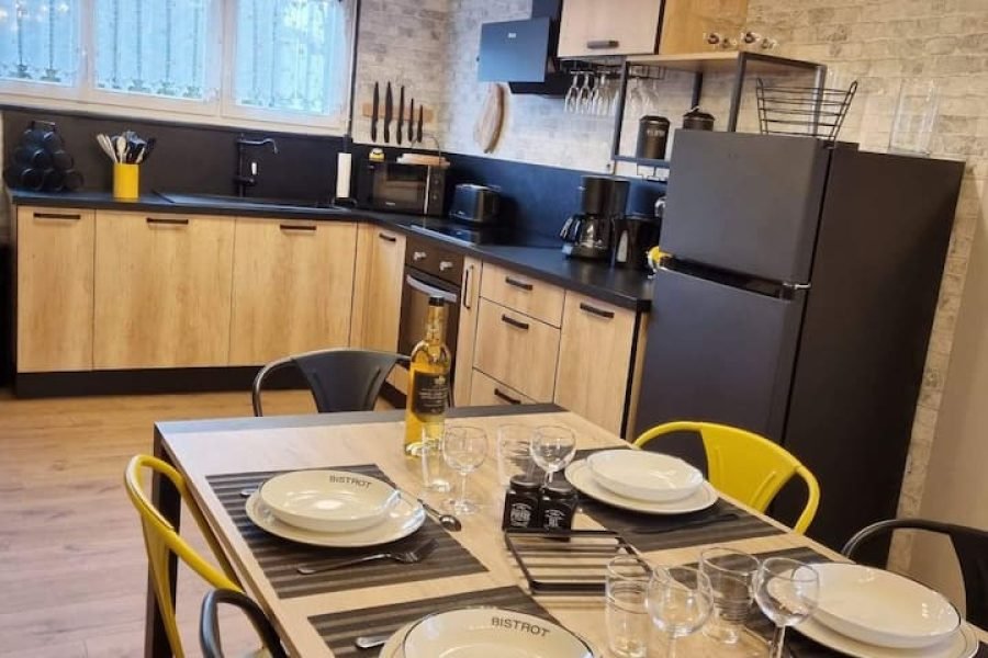 casa de campo le loft des marais