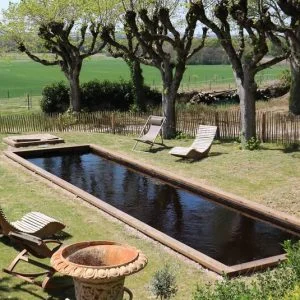 a cabana de La Tortillera