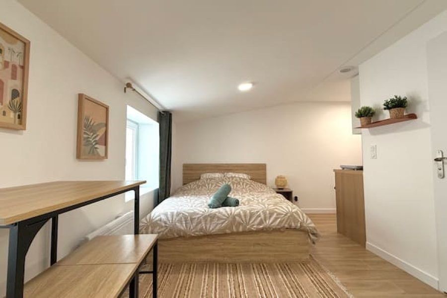 O confortável: centro da cidade