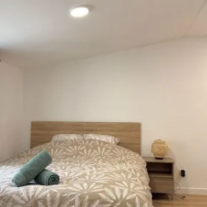 O confortável: centro da cidade