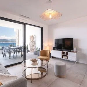 A Sereina – apartamento com ar condicionado perto da praia