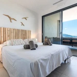 A Sereina – apartamento com ar condicionado perto da praia