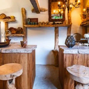 The Pool House – Organic Charm & Pool