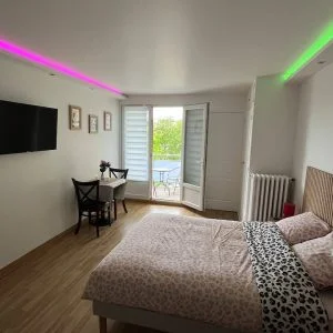 Torne-se um anfitrião    Estúdio aconchegante no centro