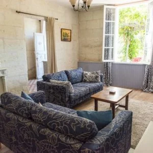 La Belle Maison com grande jardim privativo