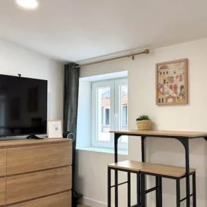 O confortável: centro da cidade