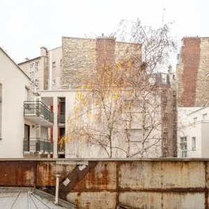 Apartamento perto de Montmartre