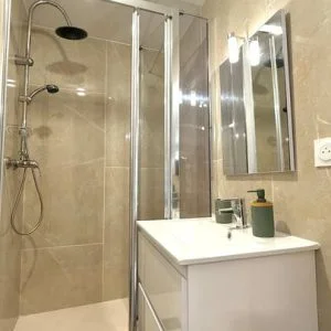 O confortável: centro da cidade