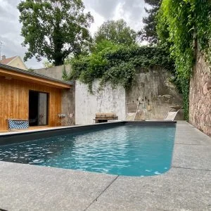 Minha microcasa elegante e ecológica