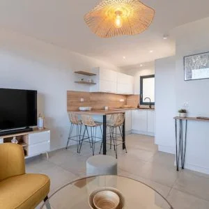 A Sereina – apartamento com ar condicionado perto da praia