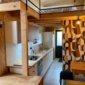 Minha microcasa elegante e ecológica