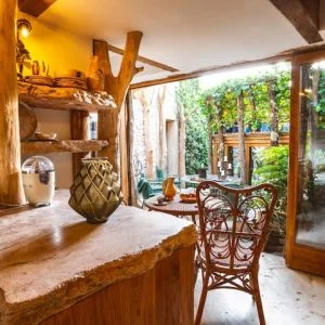 The Pool House – Organic Charm & Pool