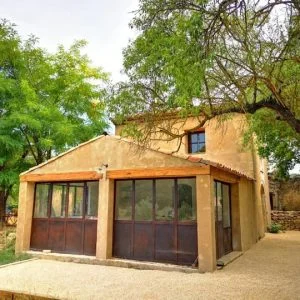 Pequena fazenda na Provença