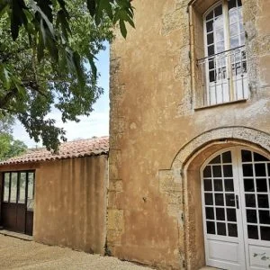 Pequena fazenda na Provença