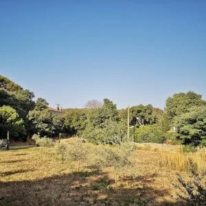 Pequena fazenda na Provença