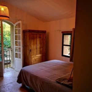 Pequena fazenda na Provença