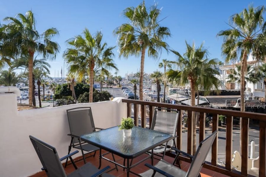 Apartamento em Puerto Marina