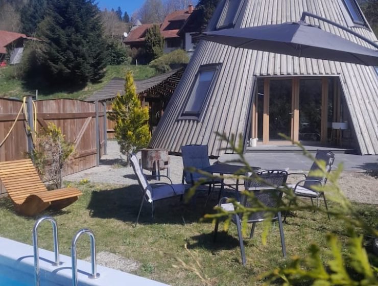 Espaço inteiro: casa em Nordrach, Alemanha