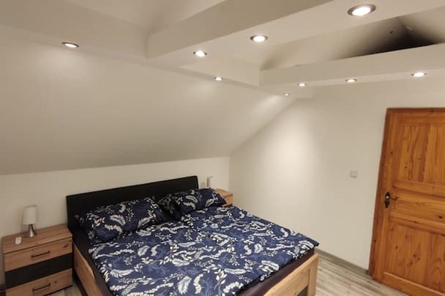 Apartamento de férias totalmente mobiliado