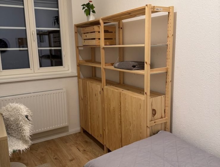 Quartos em Berlim – boa conexão e ambiente tranquilo