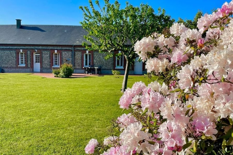 La Longère au Puits