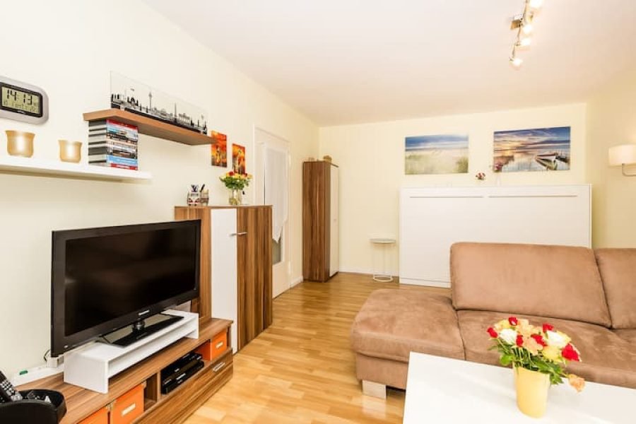 Apartamento moderno e elegante em Berlim
