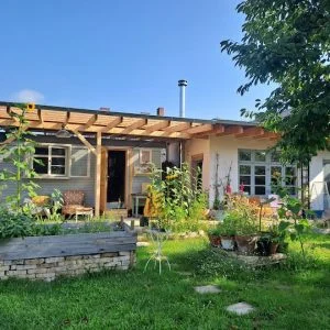 Tinyhouse am Berliner Stadtrand