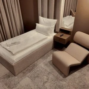 Quarto individual Bellman Hotel