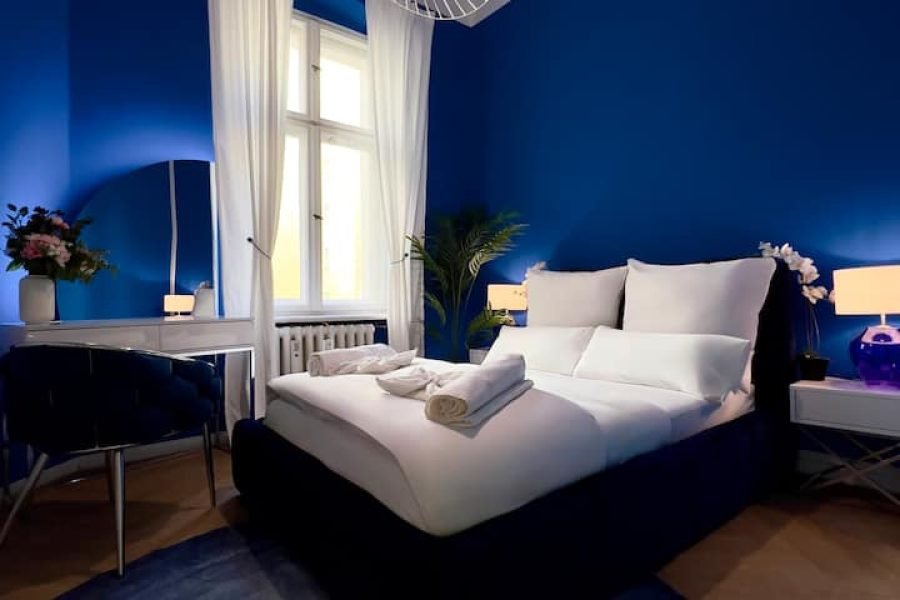 Apartamento elegante de 3 quartos em Kudamm |90m²| Localização superior