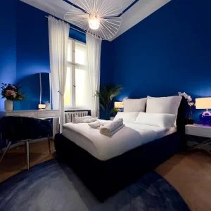 Apartamento elegante de 3 quartos em Kudamm |90m²| Localização superior