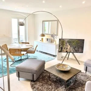 Belo duplex no coração de Berlim (Mitte)