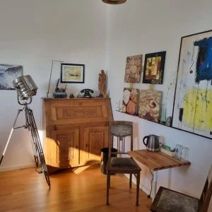 Sobre os telhados de Berlim