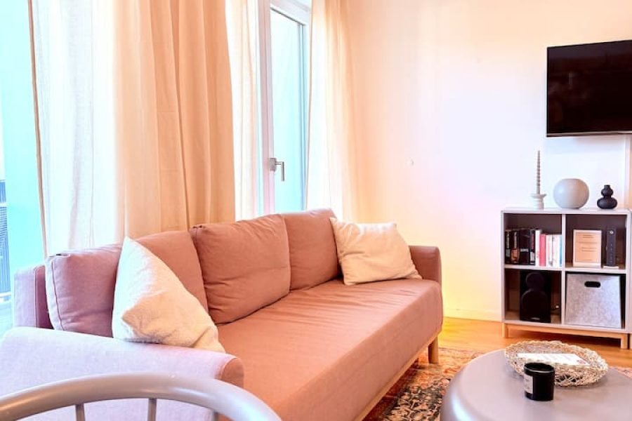 Ideal para famílias e moderno nos arredores de Berlim