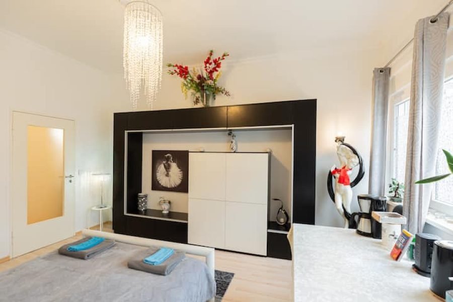 Estúdio “bailarina de NY”. Kurfürstendamm.