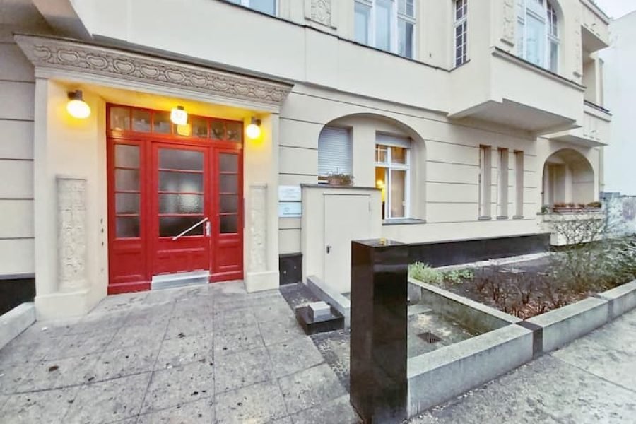 Apartamento encantador de 3 quartos perto de Ku’Damm