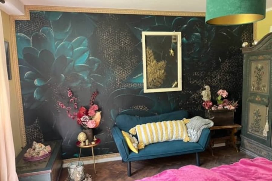 Espaço inteiro: apartamento em Berlim, Alemanha