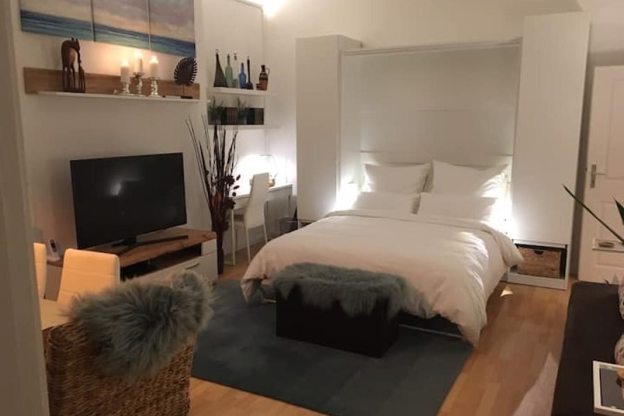 Pego em uma nuvem – Quarto