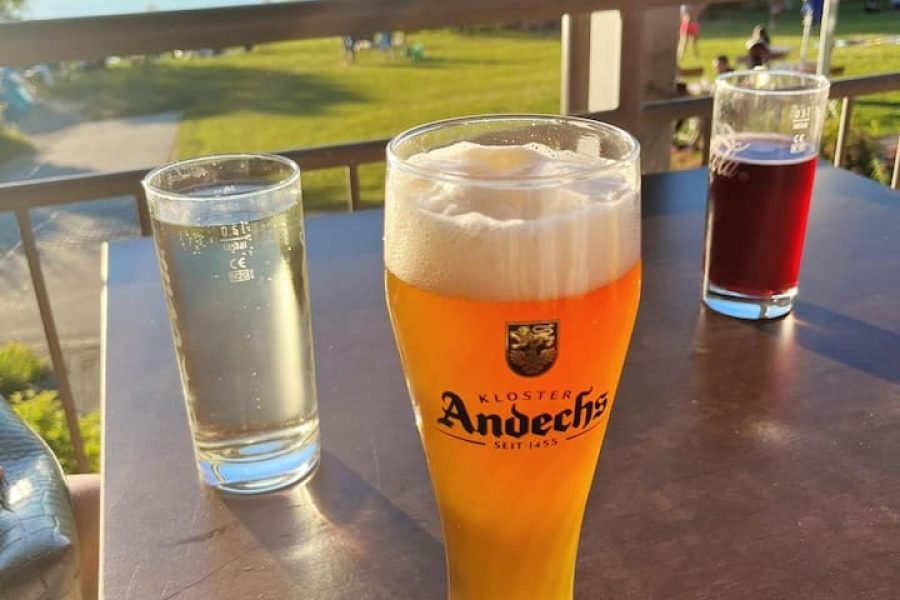 Ammersee-Maisonette – caminhada até o lago