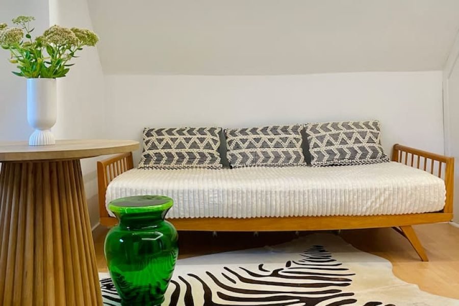 Retiro de luxo perto do Jardim Inglês de Munique