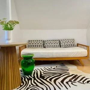 Retiro de luxo perto do Jardim Inglês de Munique