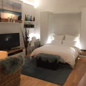 Pego em uma nuvem – Quarto