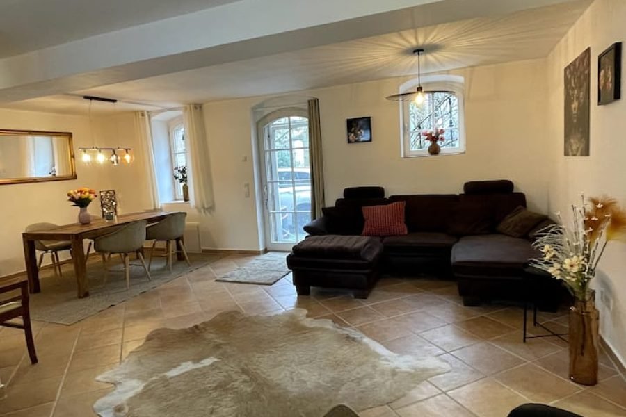 Apartamento em Weidenhausen