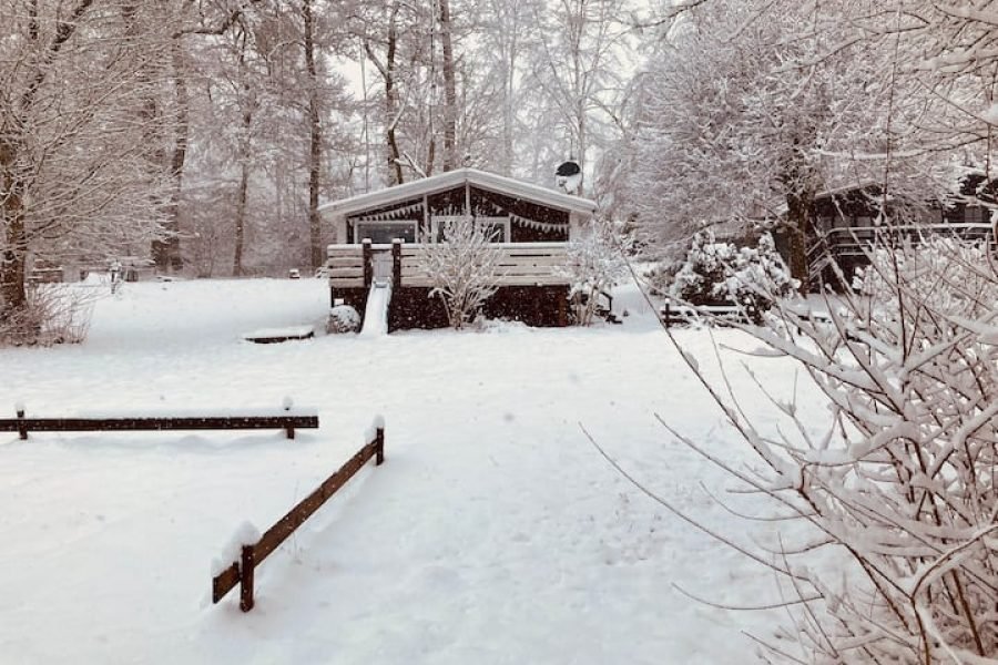 A pequena CABANA – caminhadas. ciclismo. experimente a natureza.