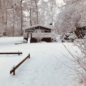 A pequena CABANA – caminhadas. ciclismo. experimente a natureza.