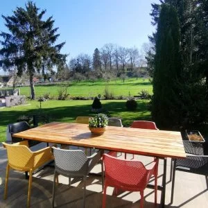 Casa de férias em localidade rural