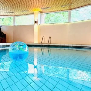 Paraíso familiar em Bad Essen