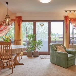 Apartamento confortável nos arredores de Berlim