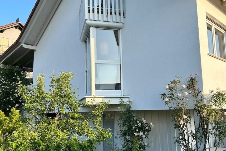 Apartamento aconchegante de 55 m ² perto de Spessart em Johannesberg