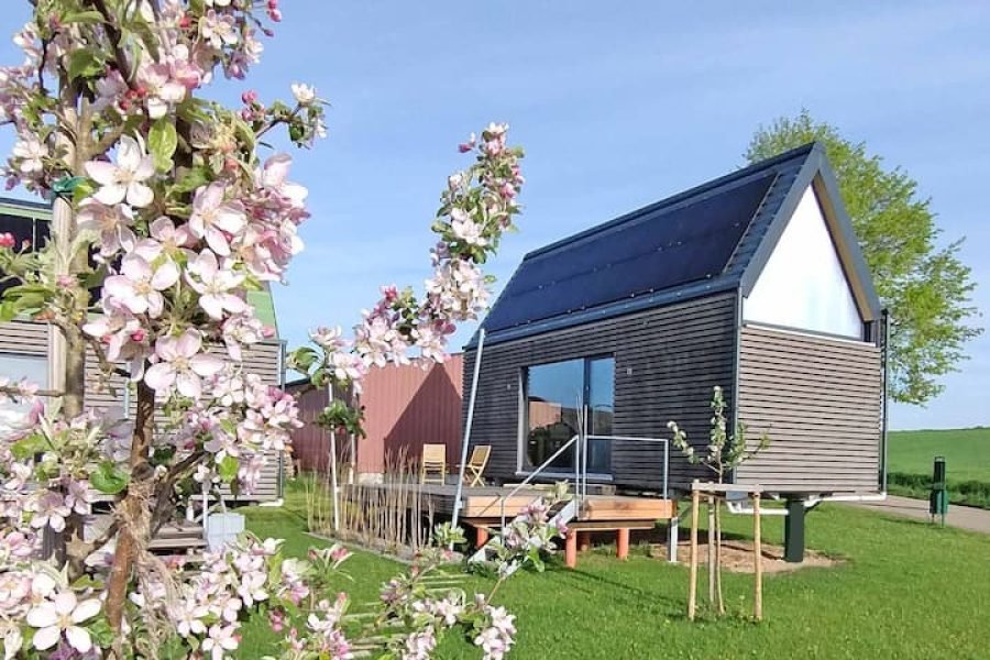 Tiny House <Naturpark Schönbuch> Casa de Pinho