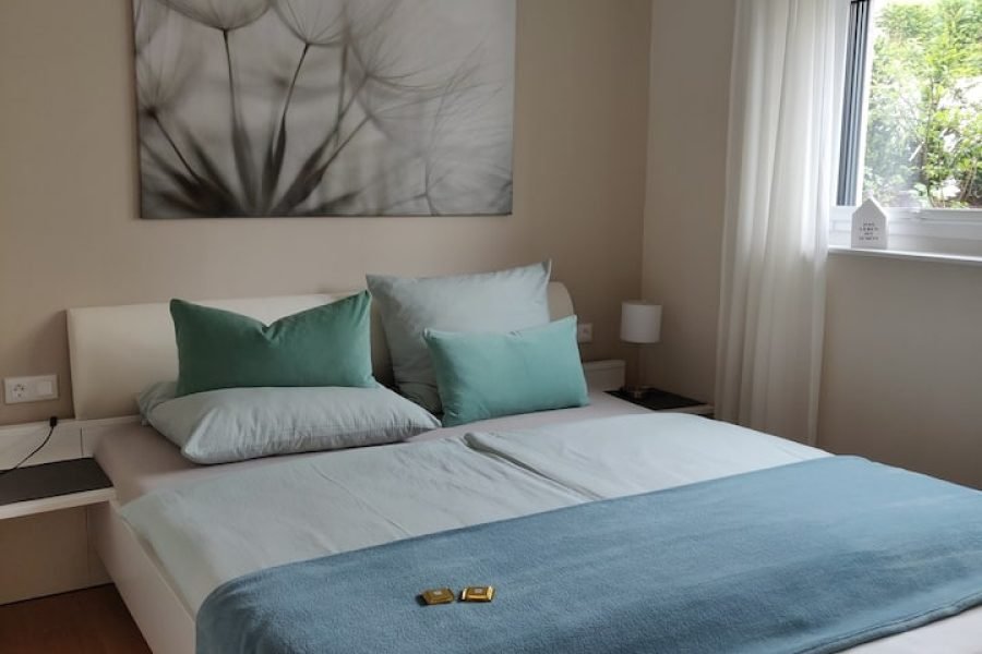 Lindo apartamento em Gailingen am Hochrhein